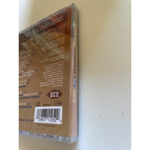 25 Years Of Ace Silver Disc CD - Picture 3 of 6